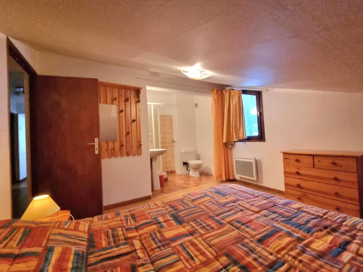 Grand Appartement Pour 12 Pers. Avec Balcon Sud, Wifi, Parking Et Proche Pistes - St Michel De Chaillol - Fr-1-393-11 Saint-Michel-de-Chaillol Exterior foto